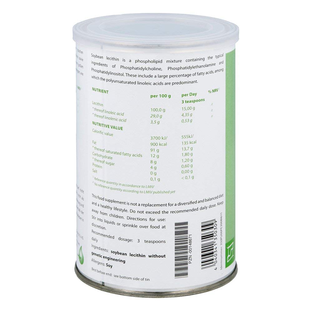 Epalipid Sojalecithin Granulat