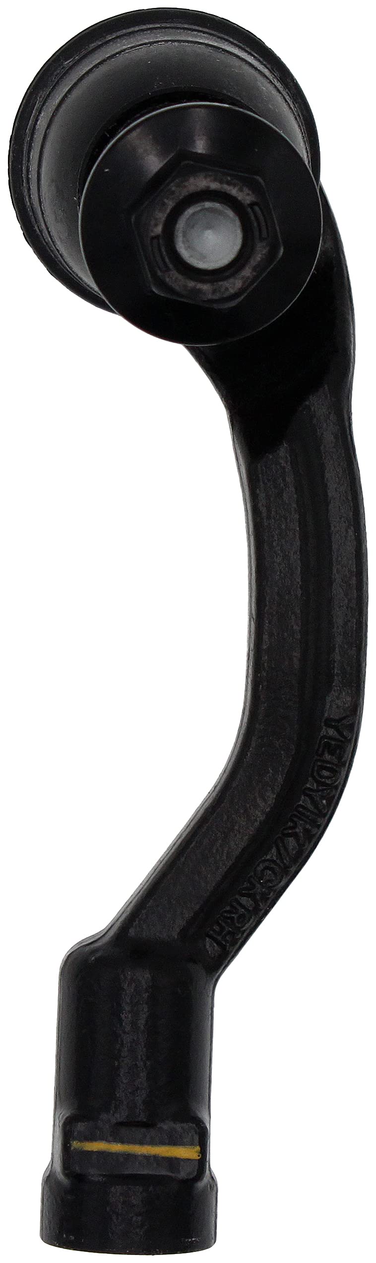 Dorman Premium TO63262PR Front Passenger Side Outer Steering Tie Rod End Compatible with Select Genesis/Kia Models - Tie Rod - Steering Tie Rod End - This steering tie rod end directly replaces the original equipment tie rod on specific vehicle applications. It has undergone an industry-leading evaluation process to ensure smooth, safe operation.
