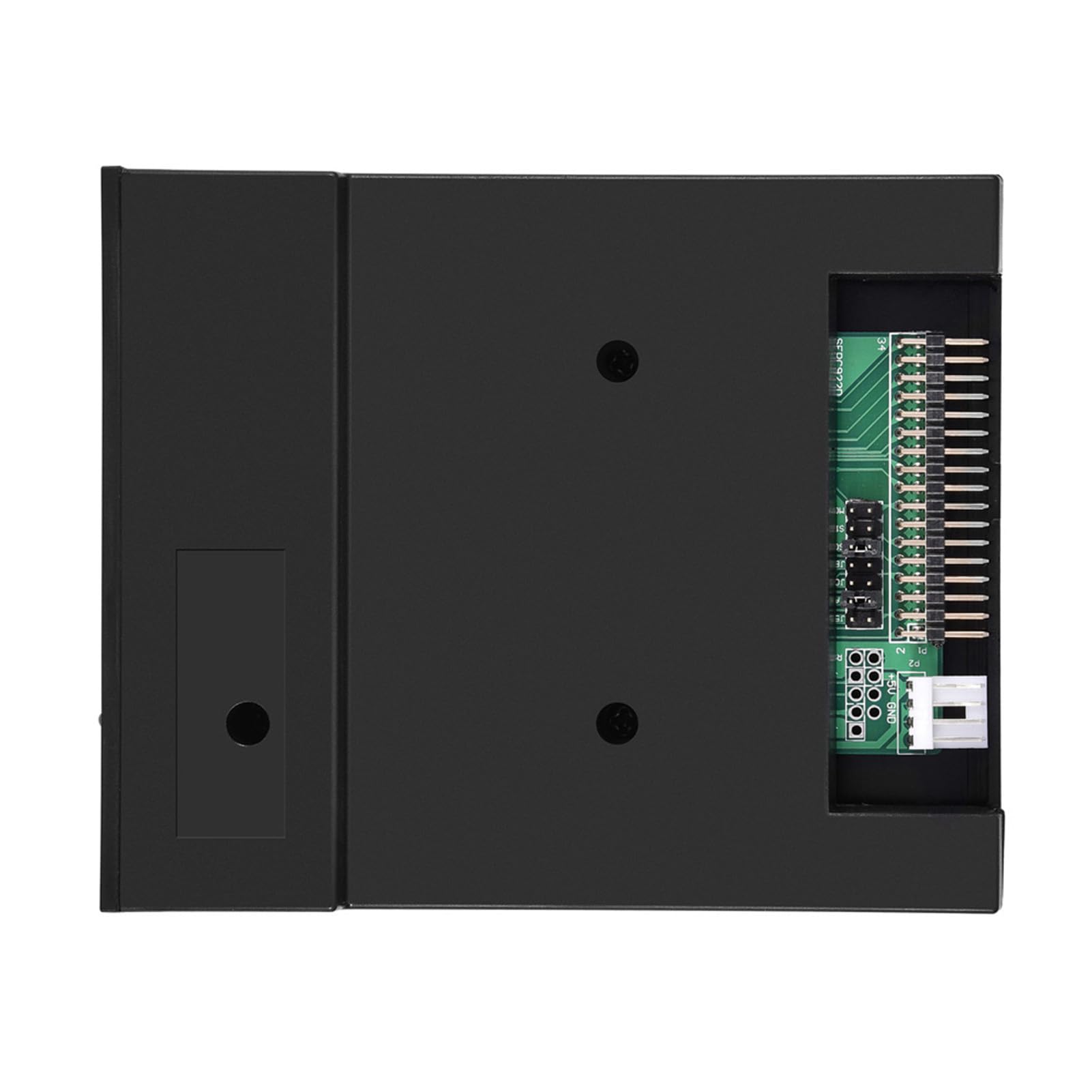 Emulador De Unidad De Disquete USB De 3,5", Emulador De Disquete Industrial SFRM72-TU100K, Para Equipos De Control Industrial: Protección De Datos Segura, Fácil Instalación, Interfaz USB De Seguridad