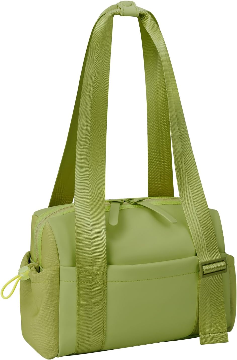 Mini Gym Bag for Women Girls Small Gym Tote Bag with Wet Compartment Waterproof Travel Duffle Bag Cute Workout Sport Bag