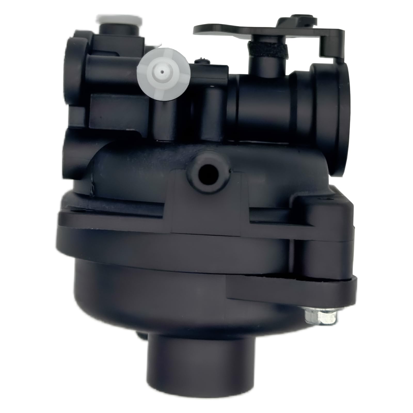 799583 - Carburador para B&S 593261 591160 595656 591979 08P502 8P502 09P602 9P602 300E 450E 500E 550EX Series 125cc 140cc Lawnn: cortacésped con 79 9579 Filtro de espuma para filtro de aire