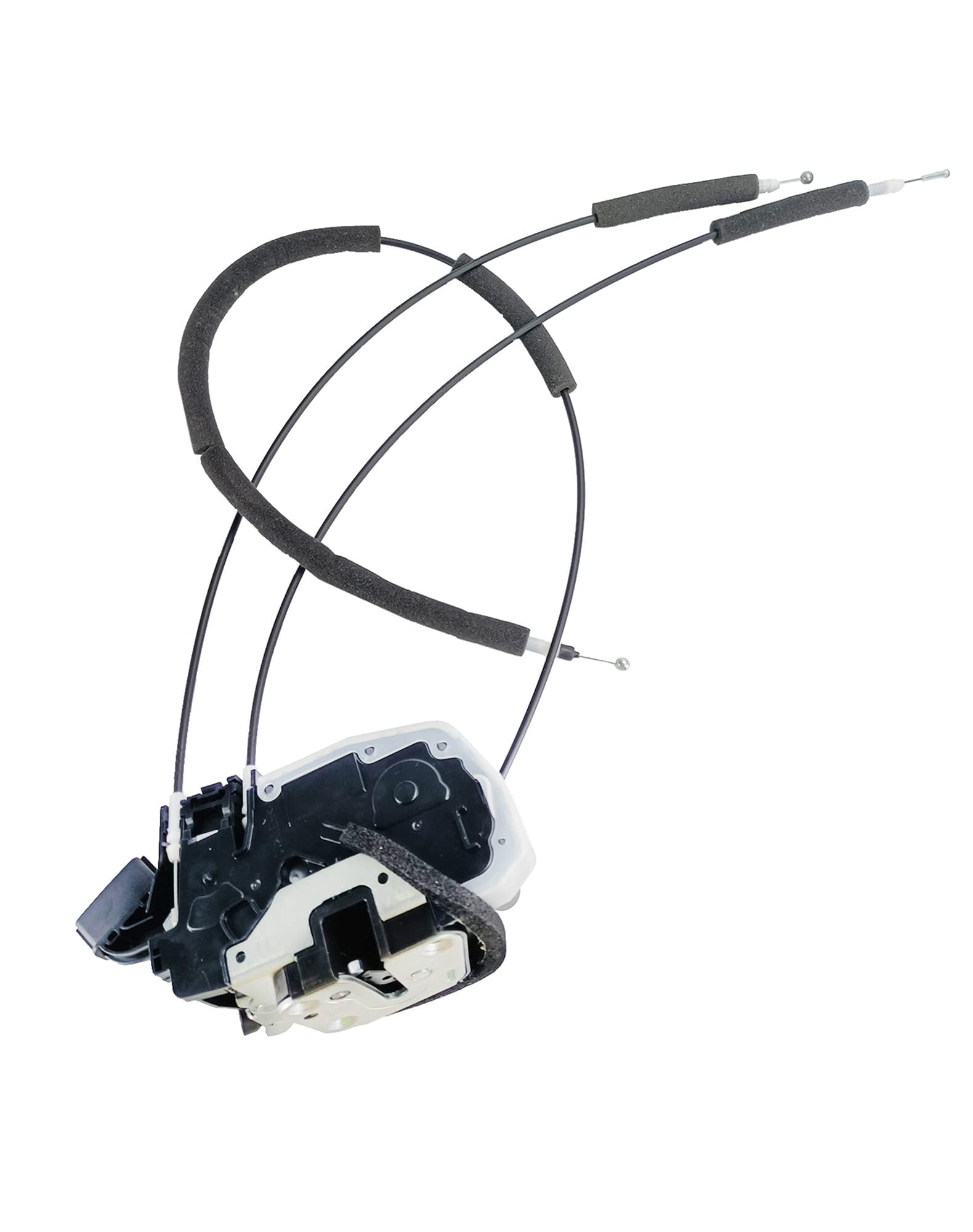 Door Lock Actuator Compatible with 2011-2017 Juke Front Right Passenger Side