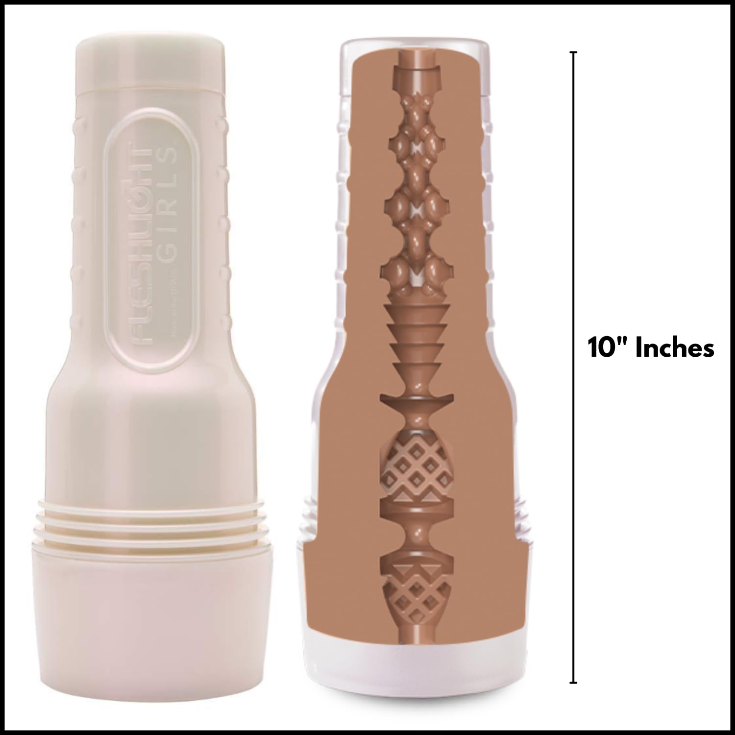 Fleshlight Kazumi Kumzumi Masturbador Masculino Superskin