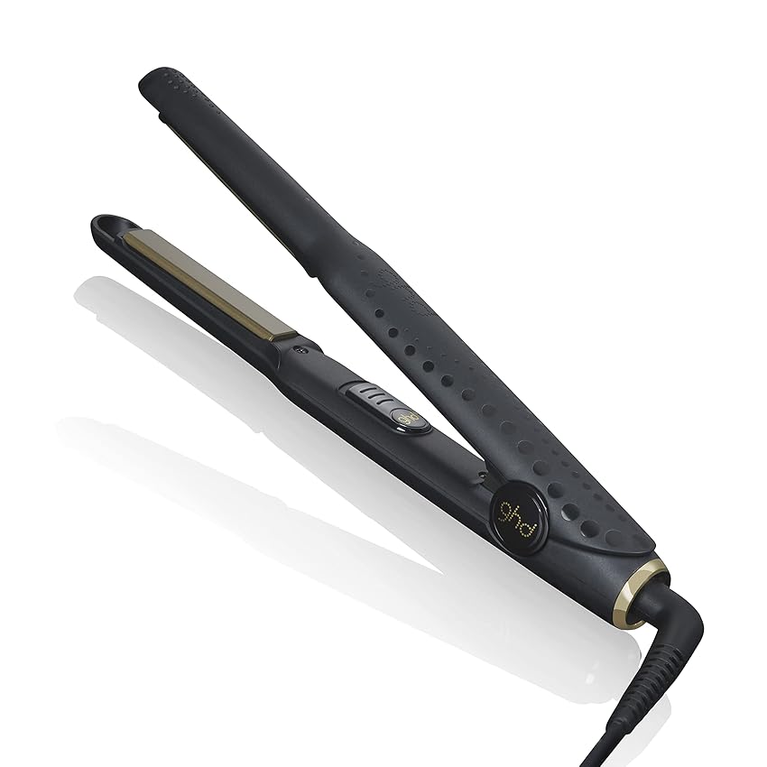 Immagine del prodotto ghd Mini Styler - Piastra per Capelli con Lamelle Sottili (Nera)