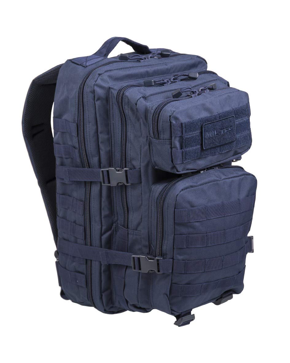 Mil-Tec Us Assault Pack - Mochila tipo militar, Unisex — view 9