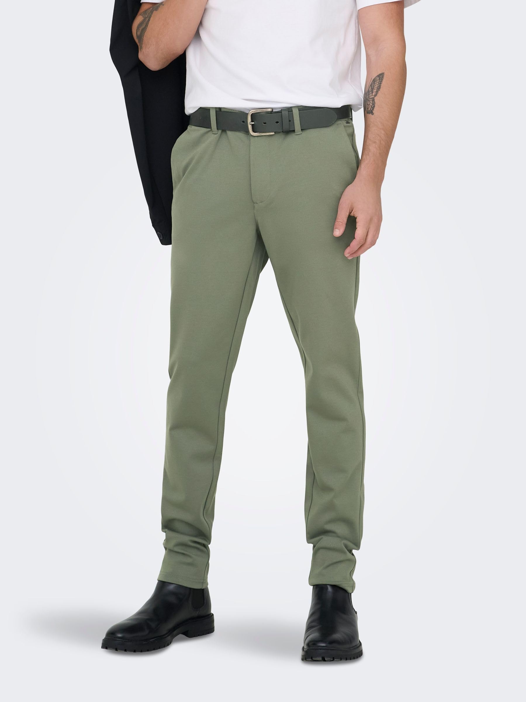 Only & Sons Pantalon de Costume Homme