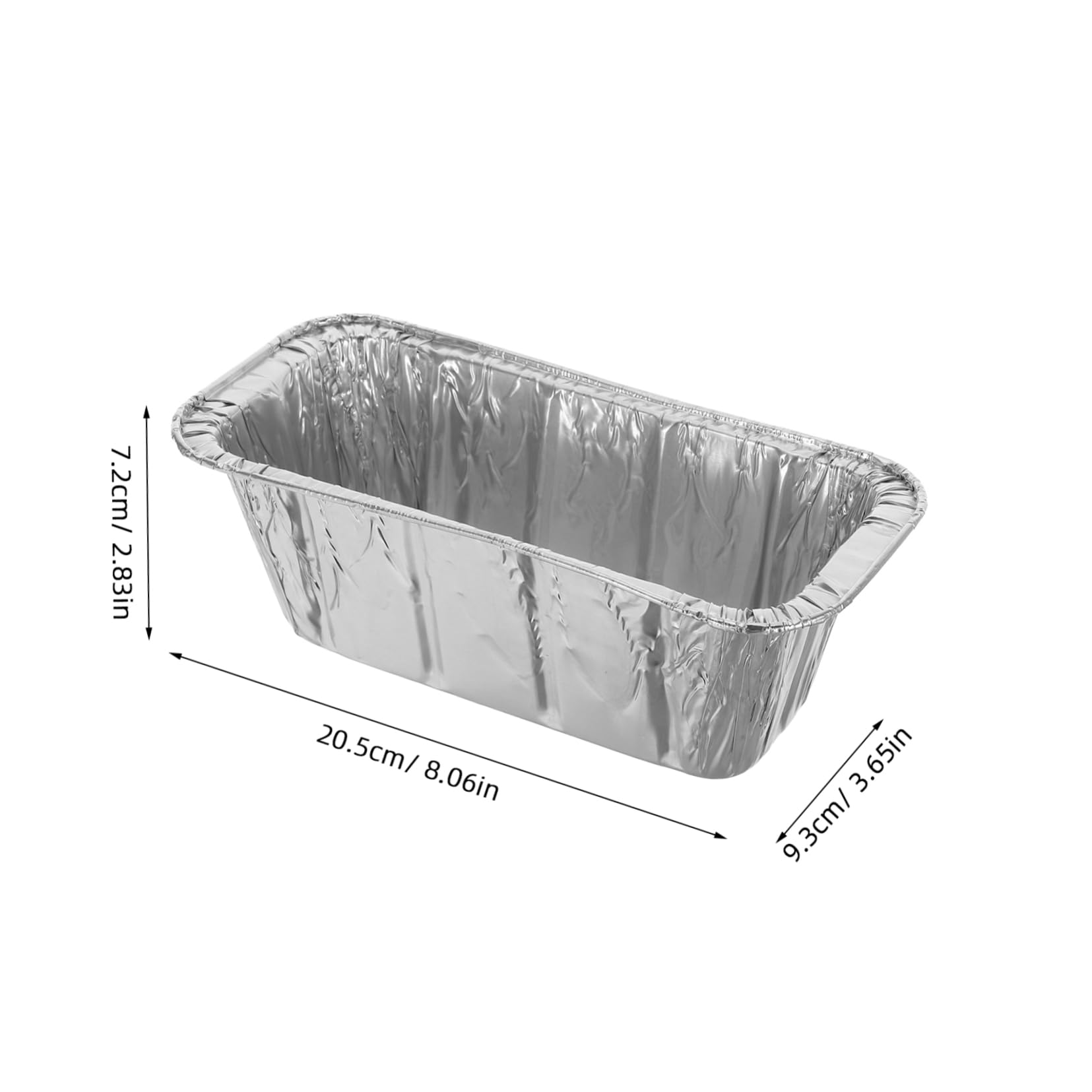 Sosoport 30 Pezzi Teglie Contenitore Liquidi in Alluminio Vassoi in Alluminio per Barbecue Sostituzione delle Teglie Contenitore Liquidi per Teglia da Forno per Esterni Compatibile Accessor
