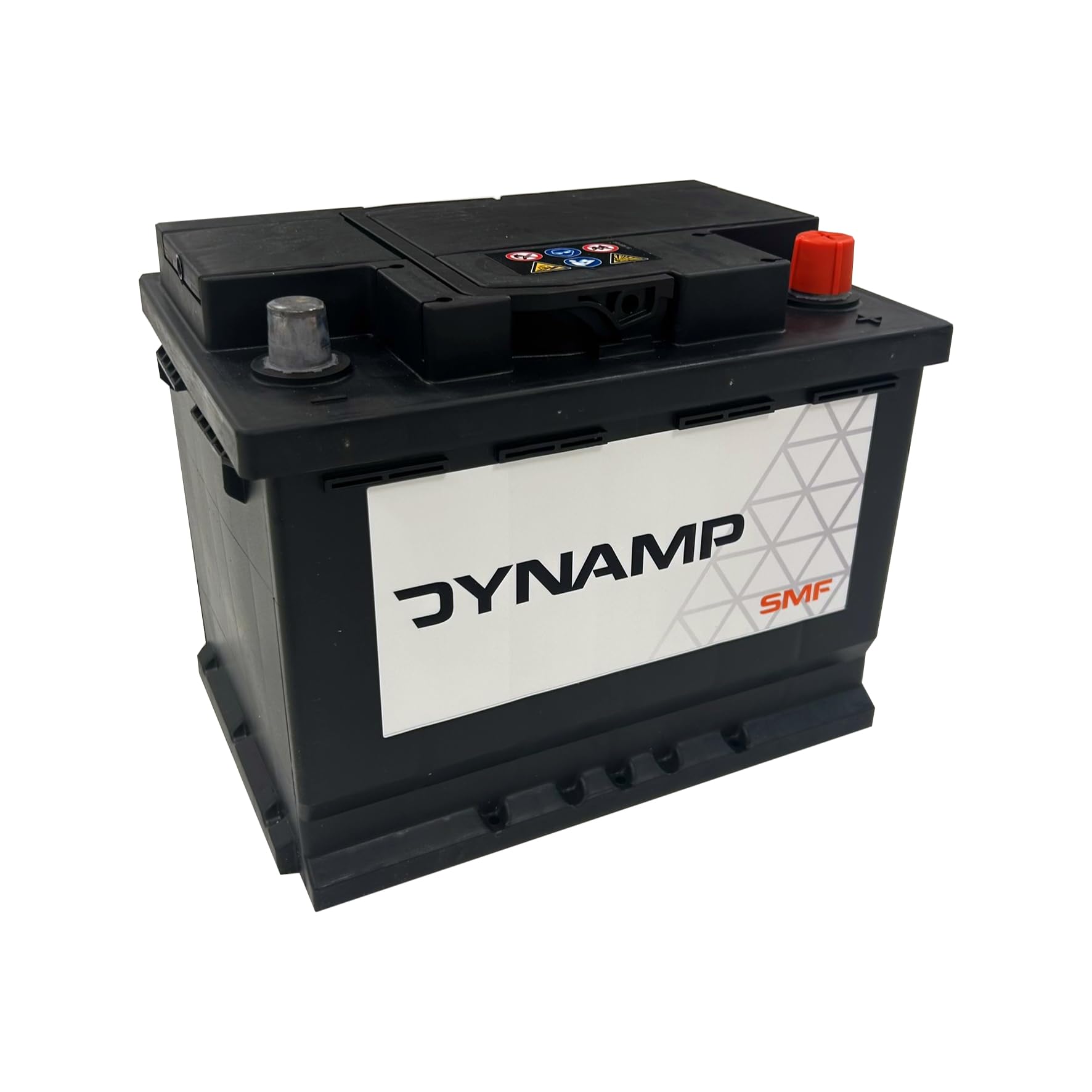 Batterie Dynamp SMF DF621 02712V 62Ah 540CCA