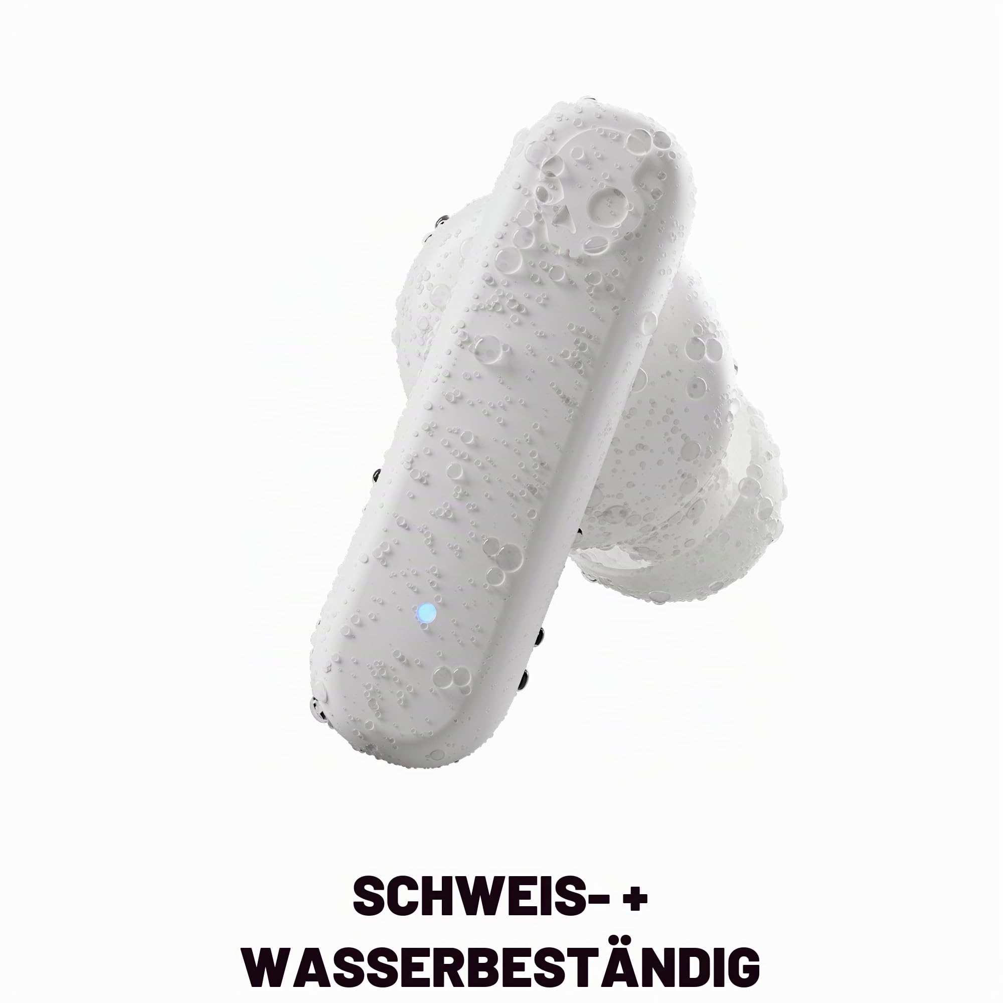 Skullcandy Smokin' Buds In-Ear Wireless-Kopfhörer, 20 Std. Akkulaufzeit, 50% nachhaltiger Kunststoff, Mikro, kompatibel mit iPhone… – Ansicht 4