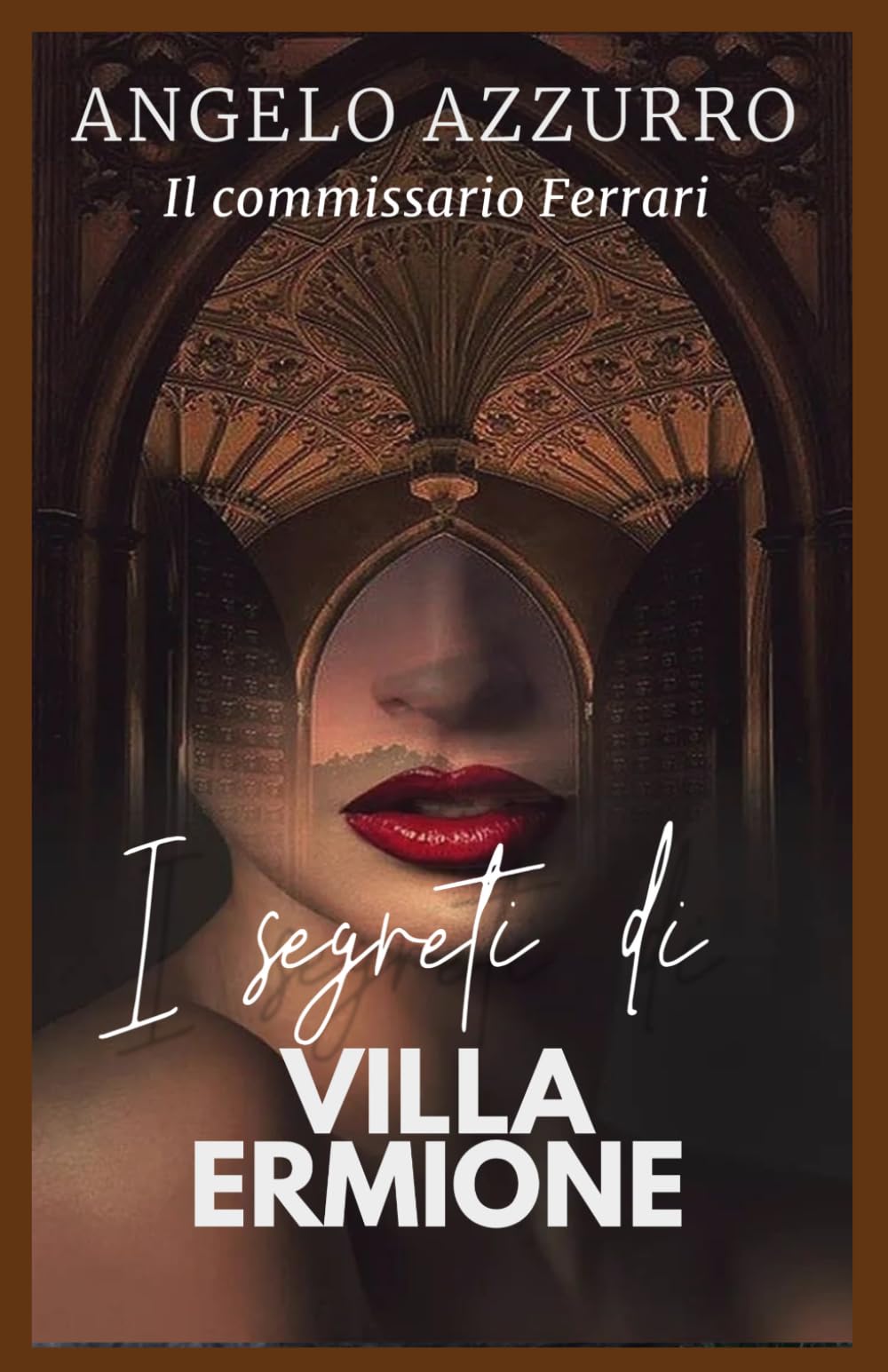 I segreti di Villa Ermione: Le indagini del commissario Ferrari: 14