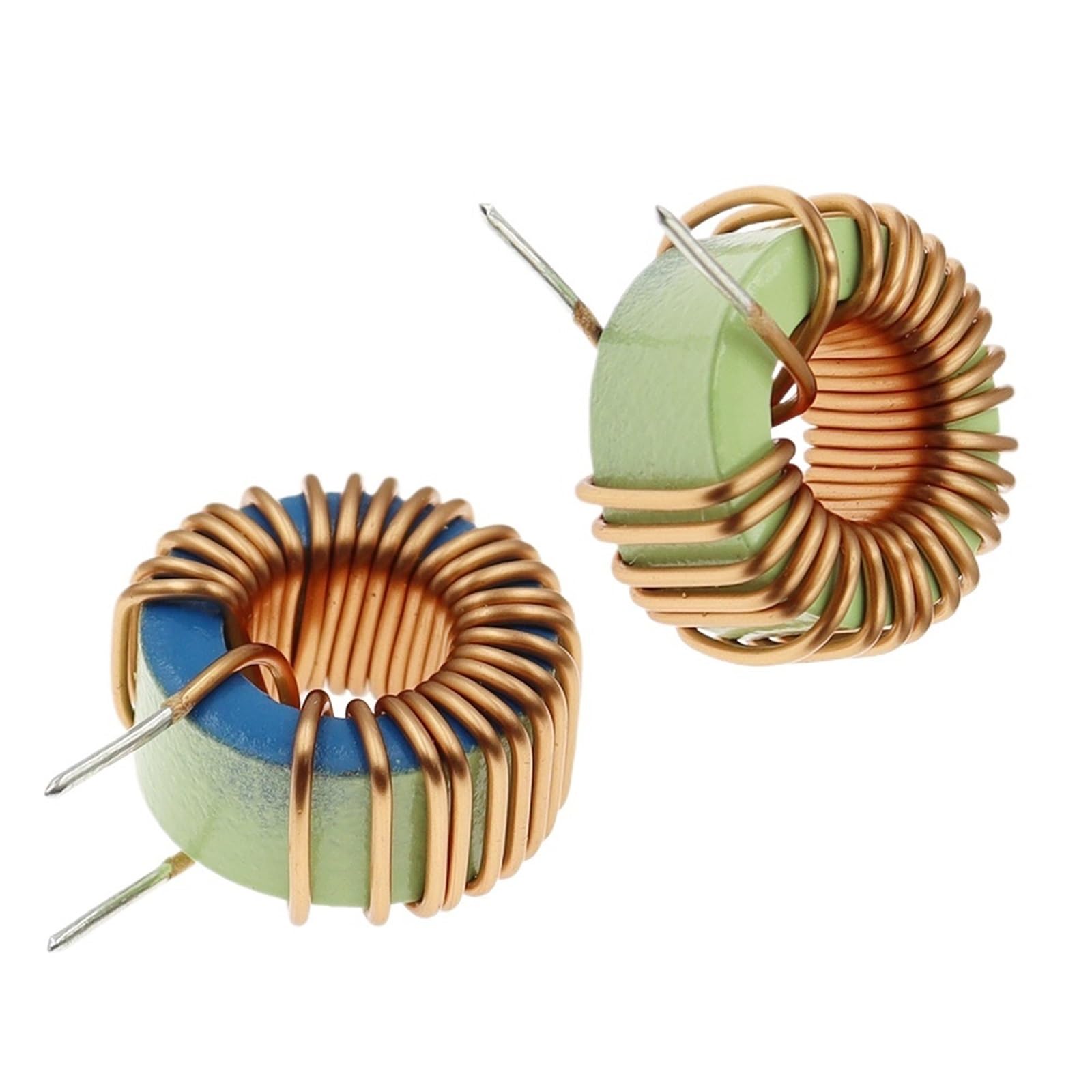 1Pcs Toroid Core Inductors 10A Winding Magnetic Inductance 47uH Inductor