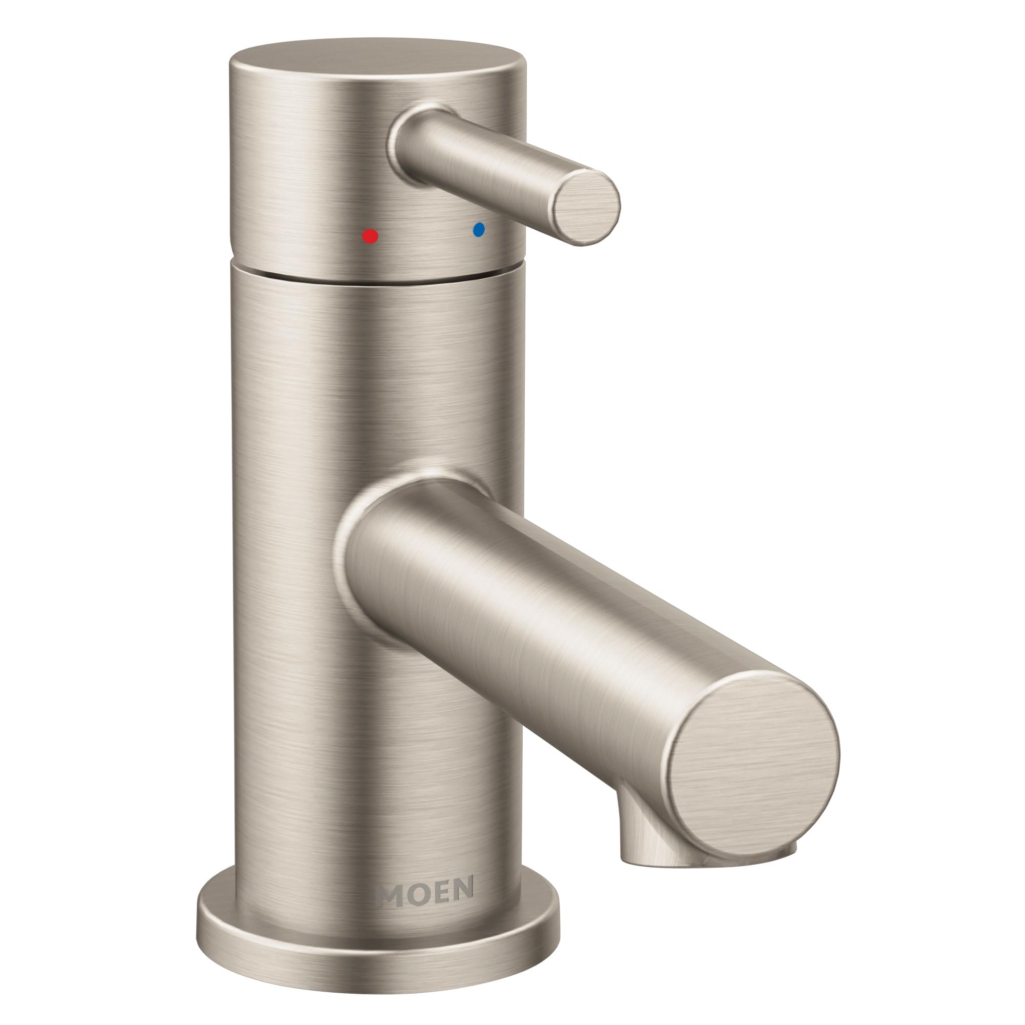 Robinet Moen 6191bn Align pour créer une ambiance spa dans votre salle de bain