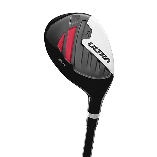 Wilson Men's Ultra BLK Fairway Wood