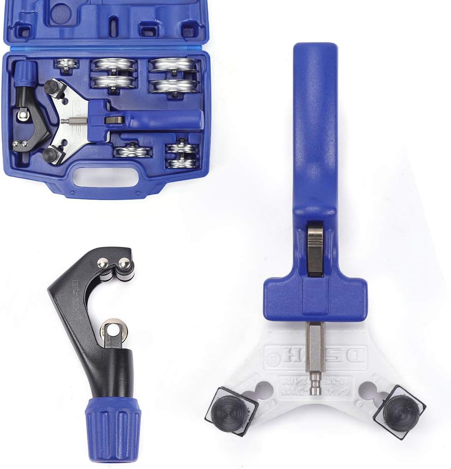 Manual Compact Copper Tube Bender, Multi Copper Pipe Bender Tube