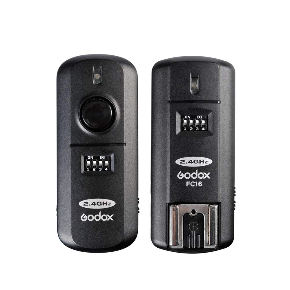 Amazon | Godox FC-16N 送信機+受信機セット 2.4 GHz 16チャンネル 