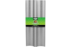 Amagabeli Garden & Home Non Stick French Baguette Pans