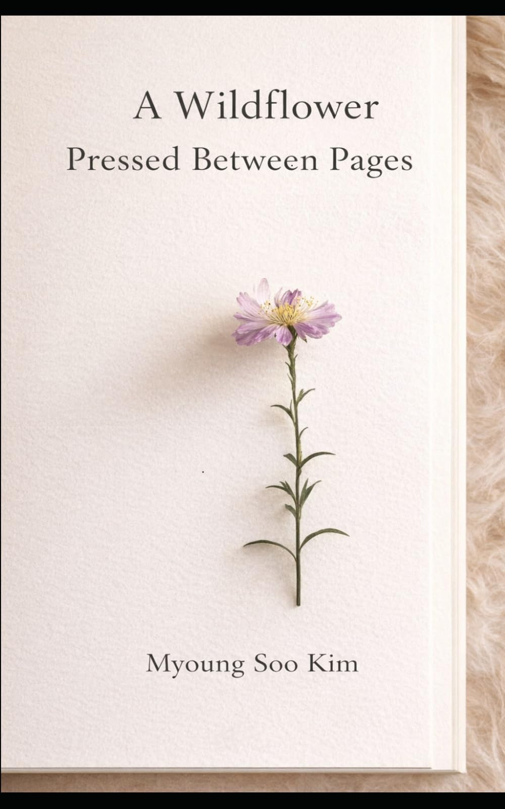 A Wildflower Pressed Between Pages