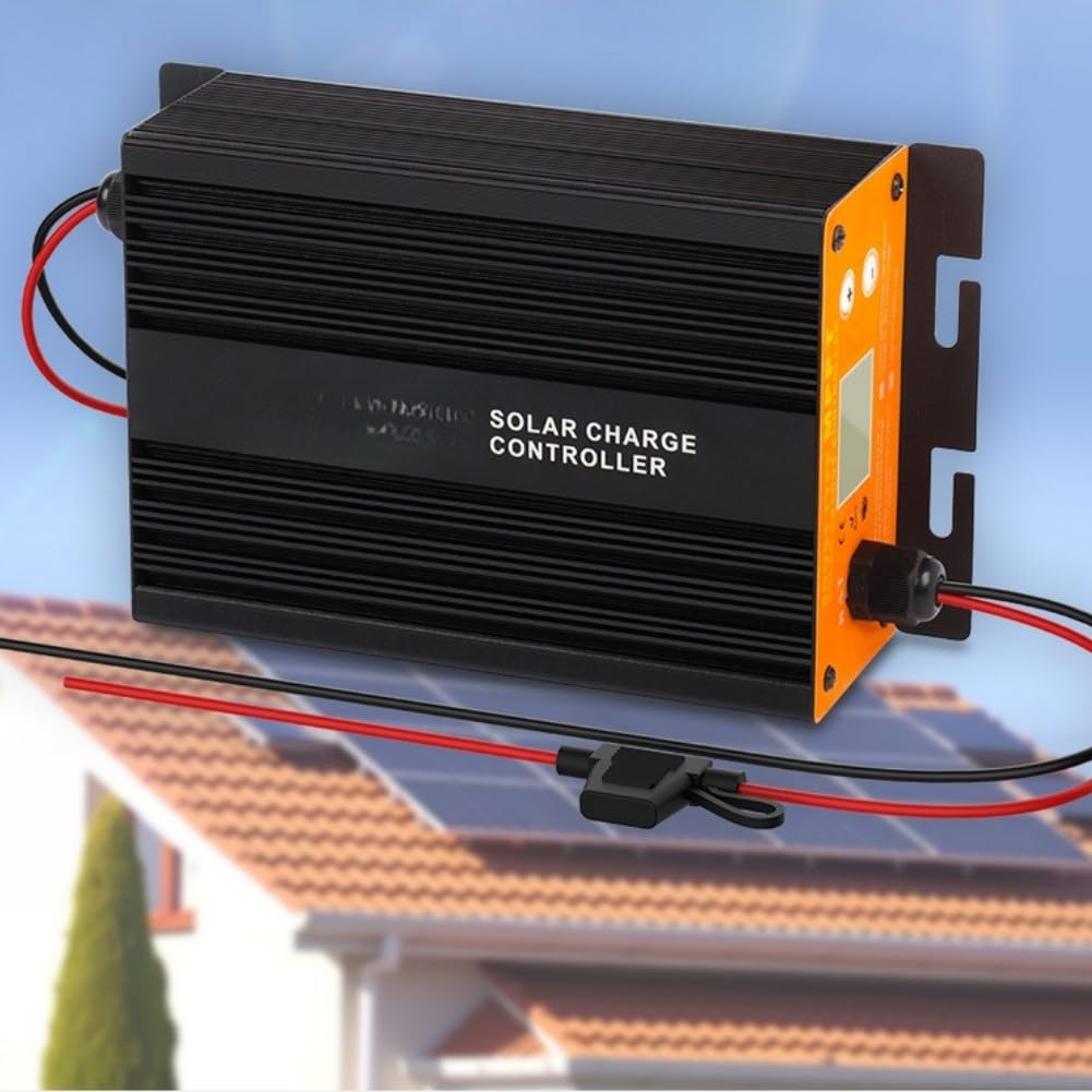Boost Solar Regler mit Überhitzungsschutz IP65(600W)