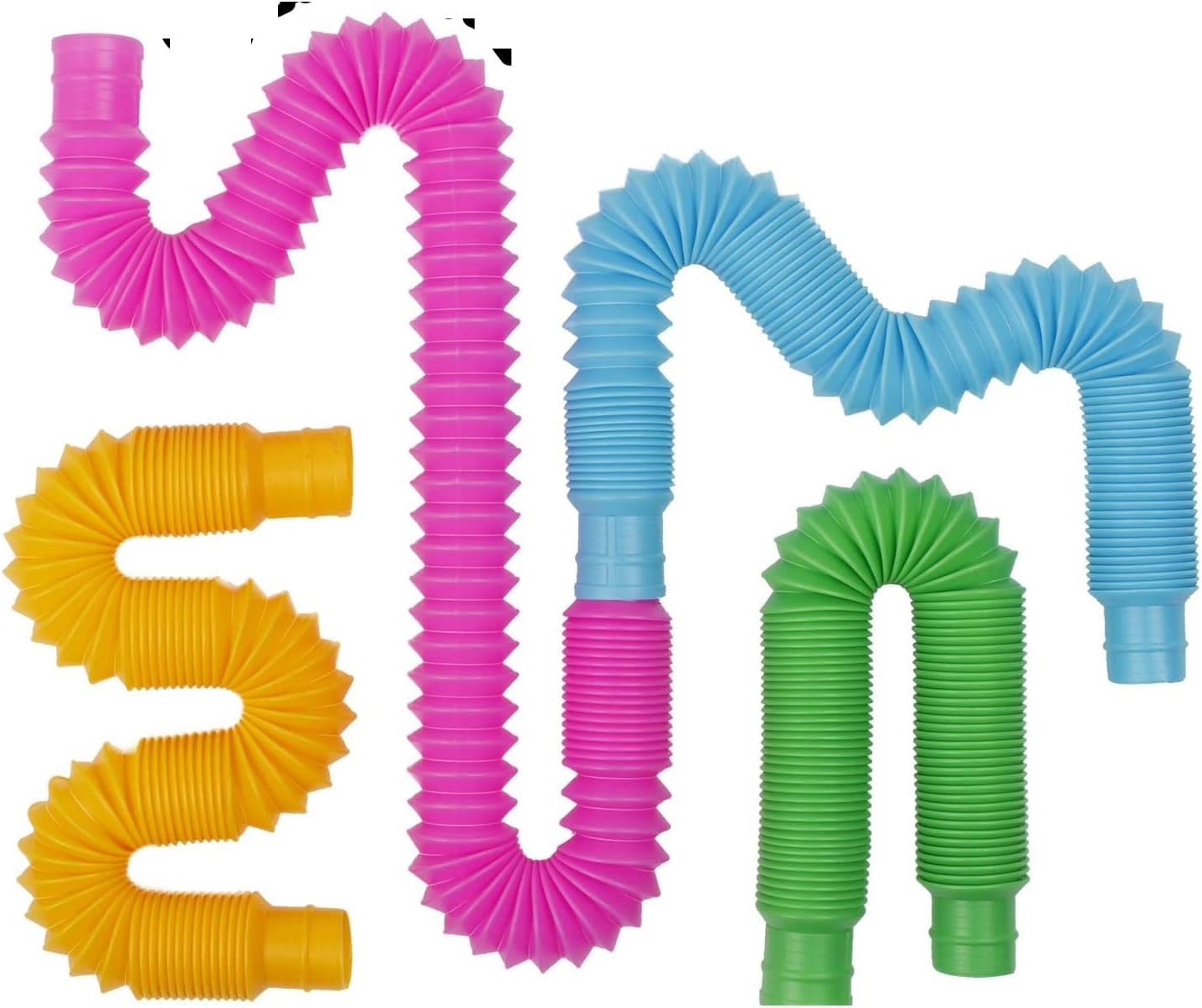 5DM-Pop Tubes Anti Stres Duyusal Oyuncak Bubble Fidget (1 Adet)