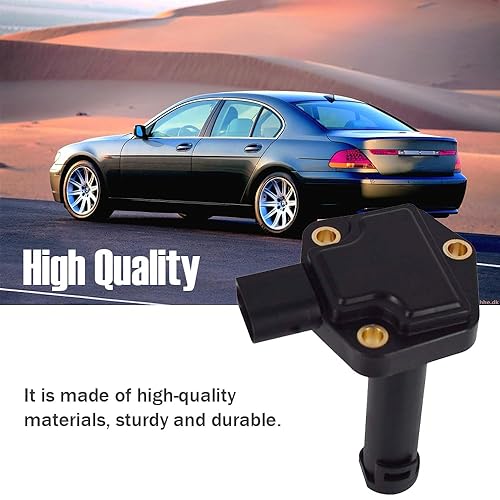 Miniatura 5 de Sensor de nivel de aceite 12617567723 12617607910 se adapta a BMW X3 E83 LCI  X6 E72 Hybrid  Z4 E89  6' E63 LCI
