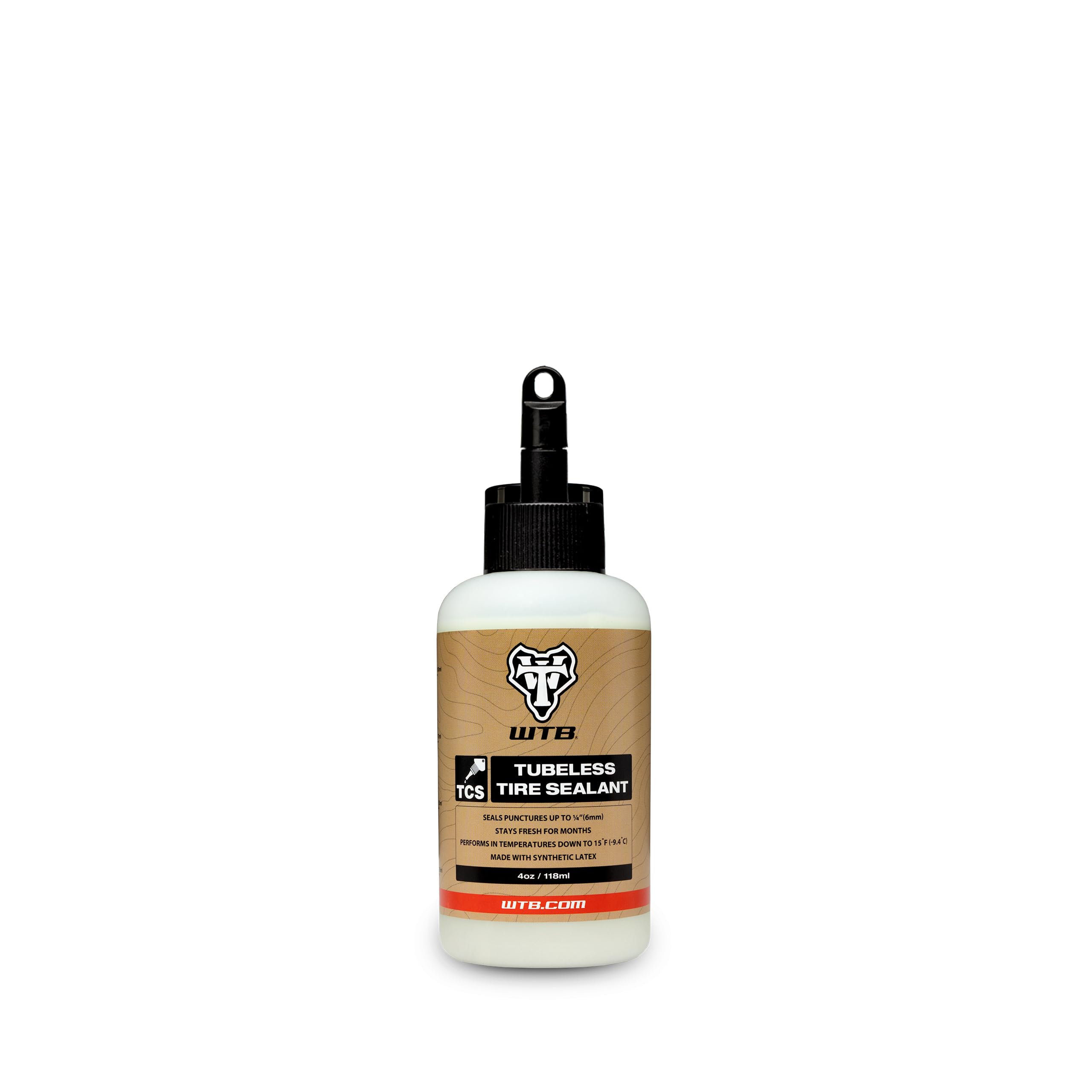 WTBTubeless Tire Sealant - MTB, Gravel/CX, Road - Quick-Sealing, Long-Lasting, Ammonia Free Formula Works in All Conditions - Seals Punctures up to 6mm