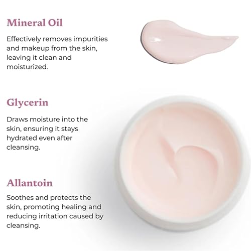 Miniatura 5 de Perlop Concha Nácar Crema Limpiadora L Limpiador suave hecho de concha nácar y alantoína Ayuda a eliminar el maquillaje y las impurezas Hidratante