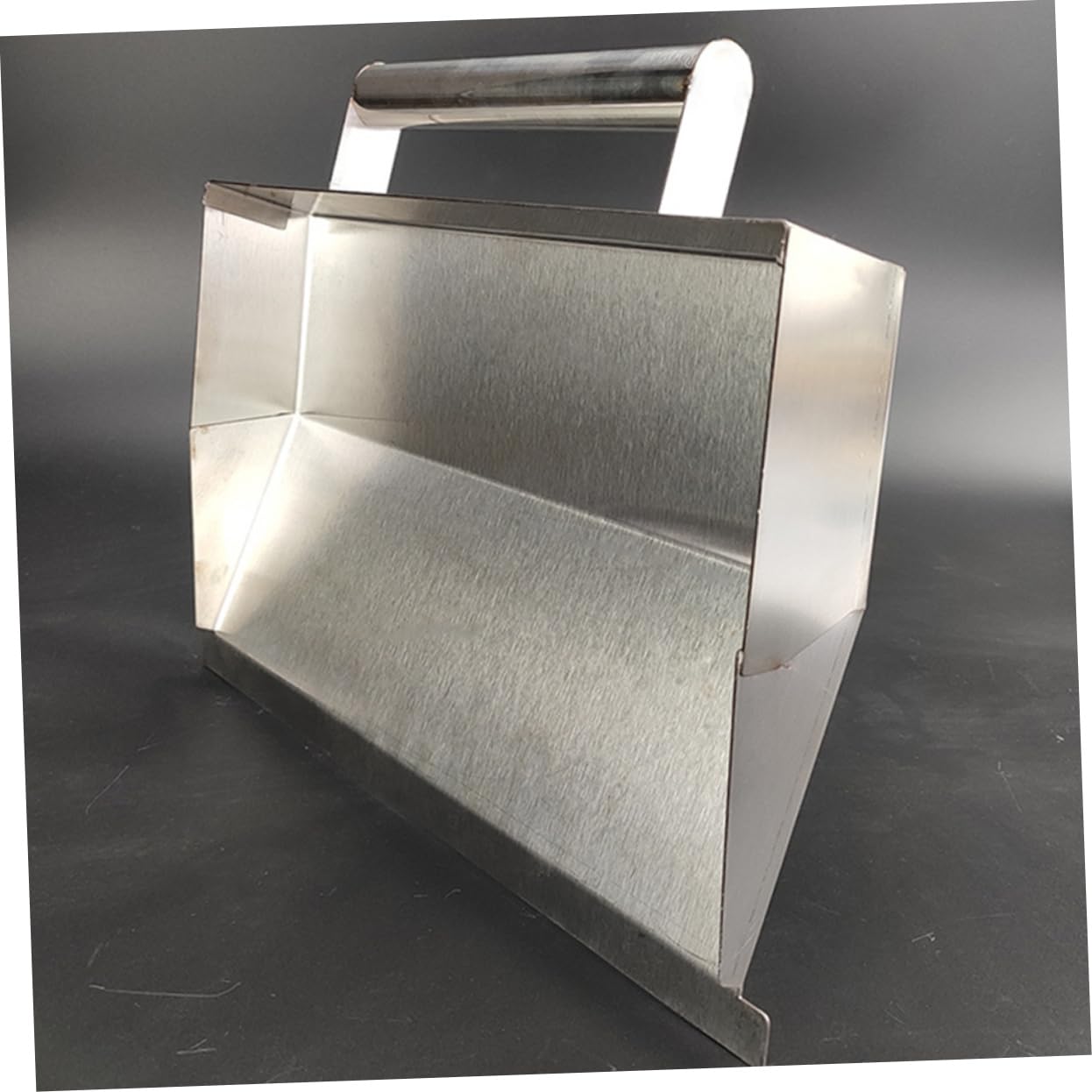 Frattone per Rasatura in Acciaio Inox Resistente alla Ruggine