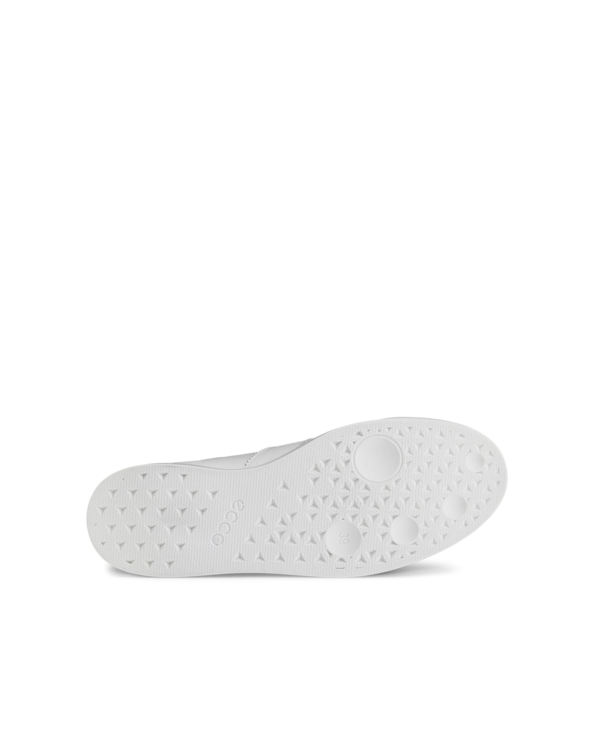 ECCO STREET LITE W, Scarpe da ginnastica Donna, WHITE/SHADOW WHITE, 39 EU
