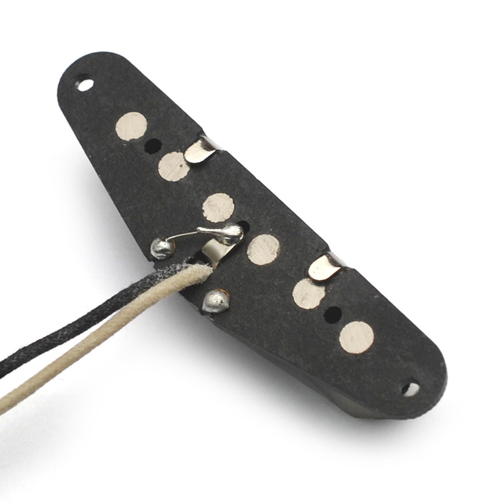 Uscita Alnico 5 Pickup Set Stili Suono caldo Pickup per chitarra Alnico 5 per principianti e musicisti professionisti Pickup per chitarra registrazione in studio