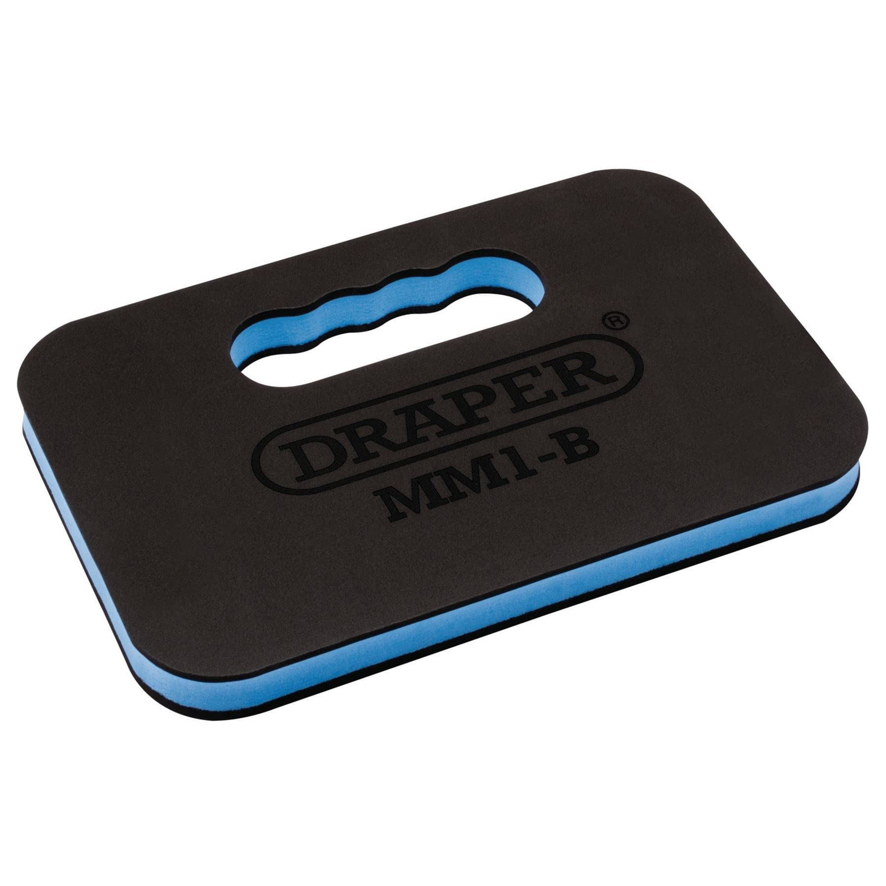 Draper Black Small Mechanics Foam Mat