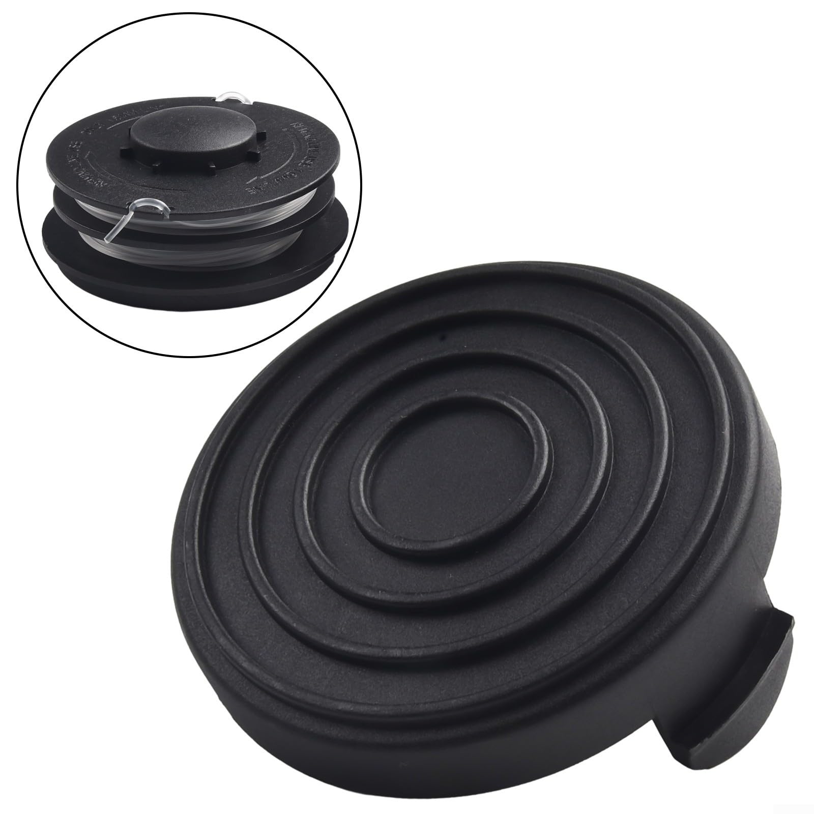 Daaxing Bobine De Fil Et Couvercle De Bobine Pièces De Rechange