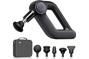 Bob and Brad D5 Pro Massage Gun: The Ultimate Muscle Recovery Tool