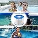 Goplus 6 Pack Pool Filter Replacement Cartridge, Type VI Spa Filter Pump Compatible with Most Massage Pool, Swimming Pool, Above Ground Pool, Hot Tub Spa