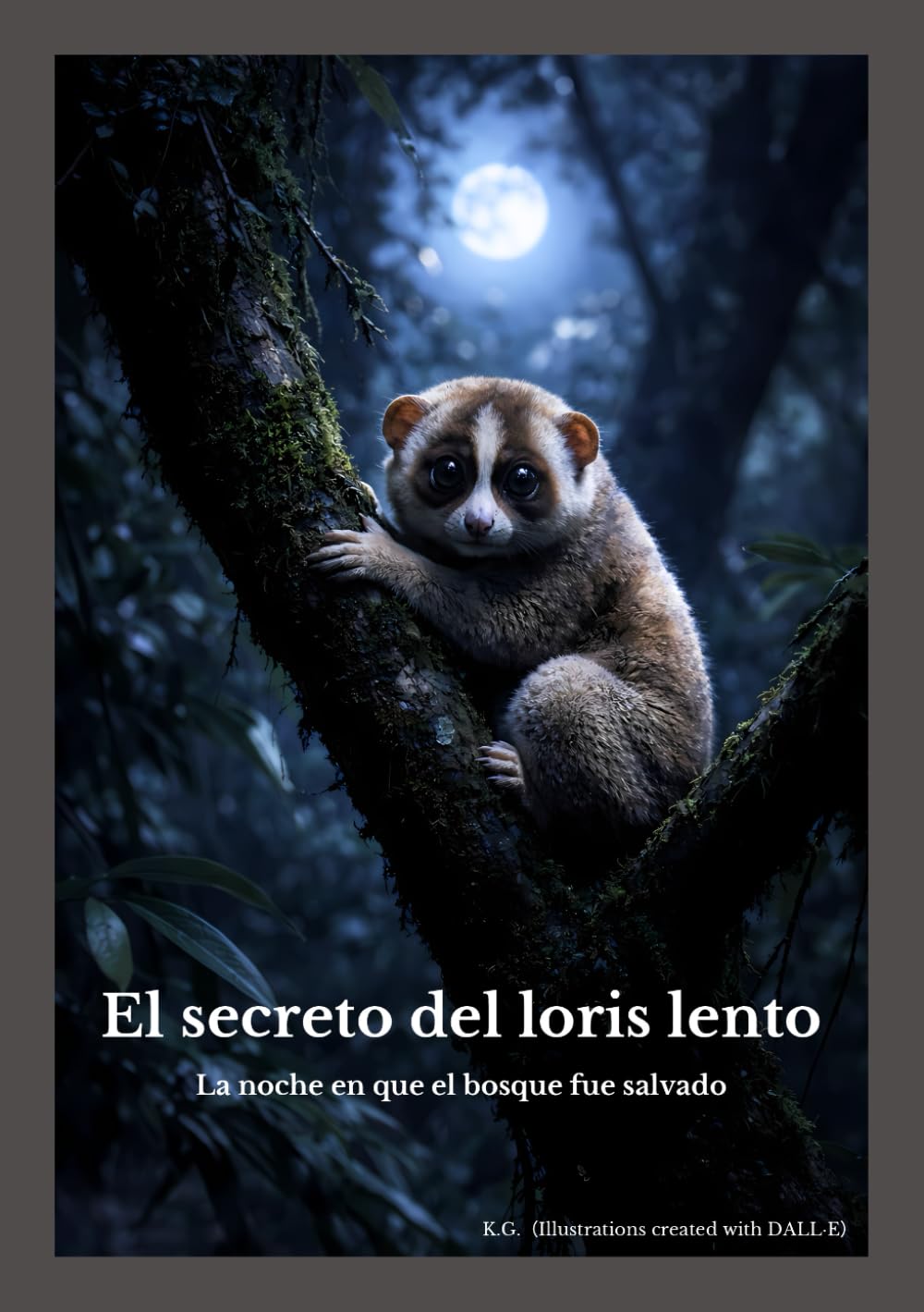 El secreto del loris lento: La noche en que el bosque fue salvado