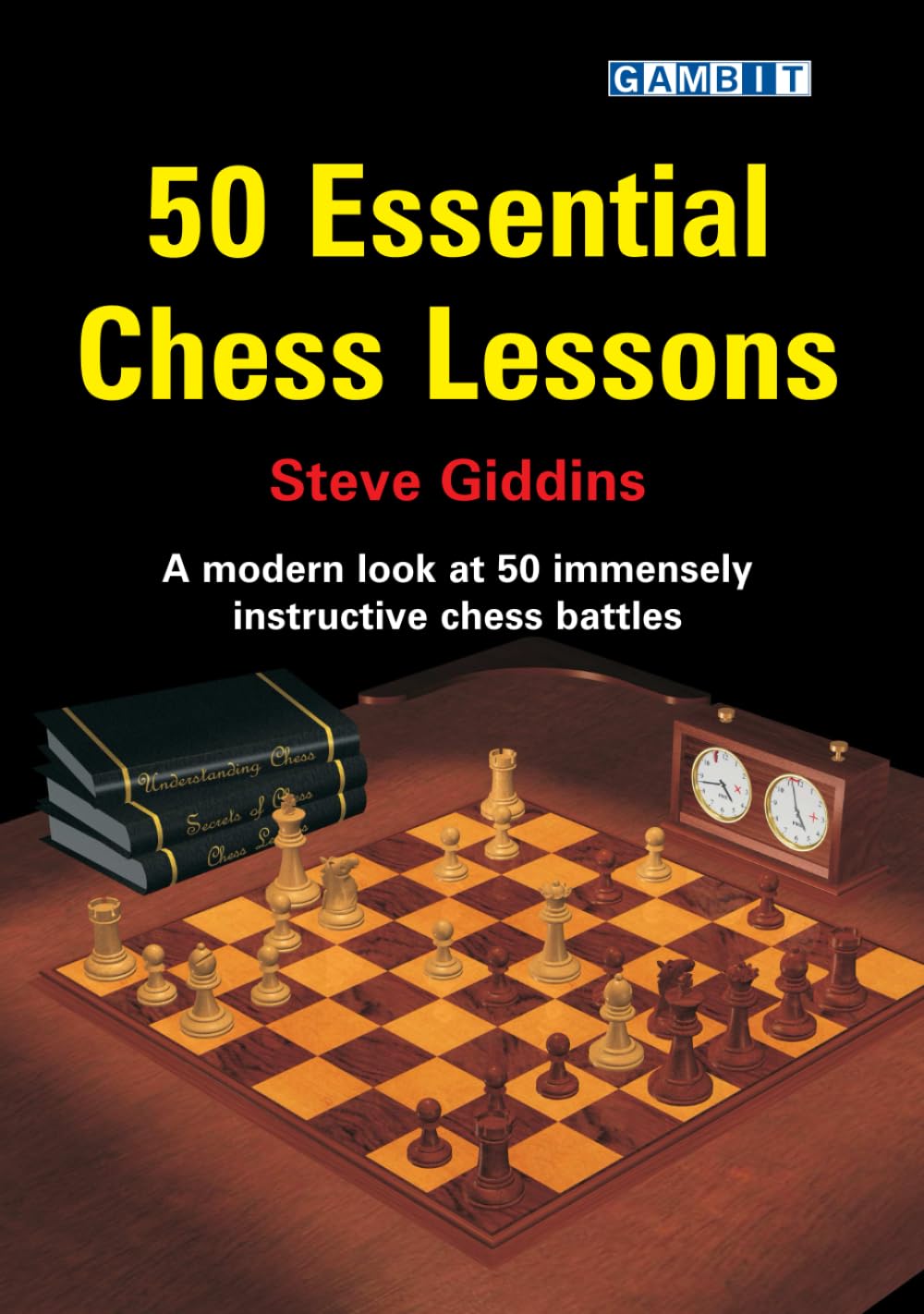 50 Essential Chess Lessons