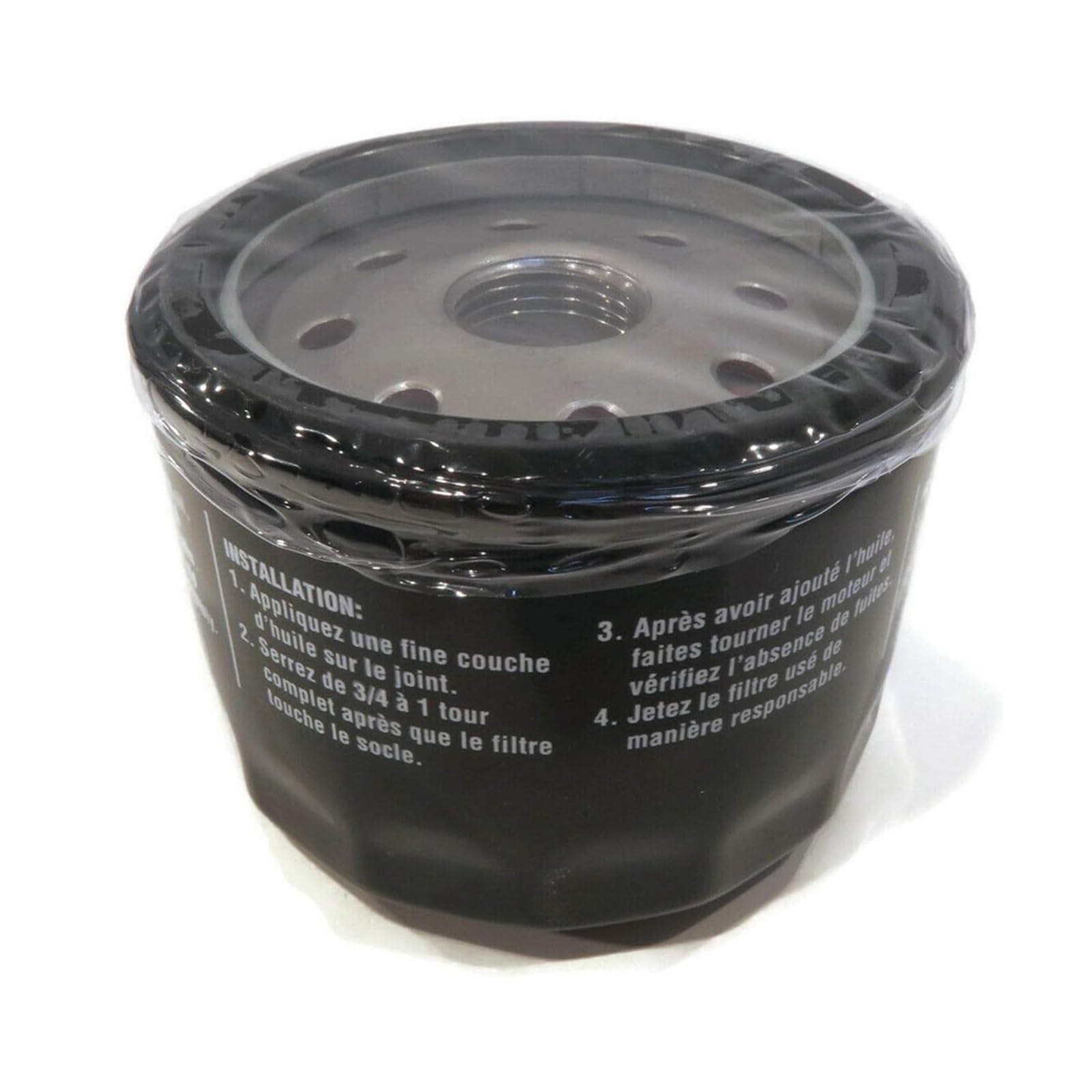 Elemento de filtro de aceite 492056 492932 696854 842921 Piezas de repuesto for motor de tractor cortacésped(4pcs)