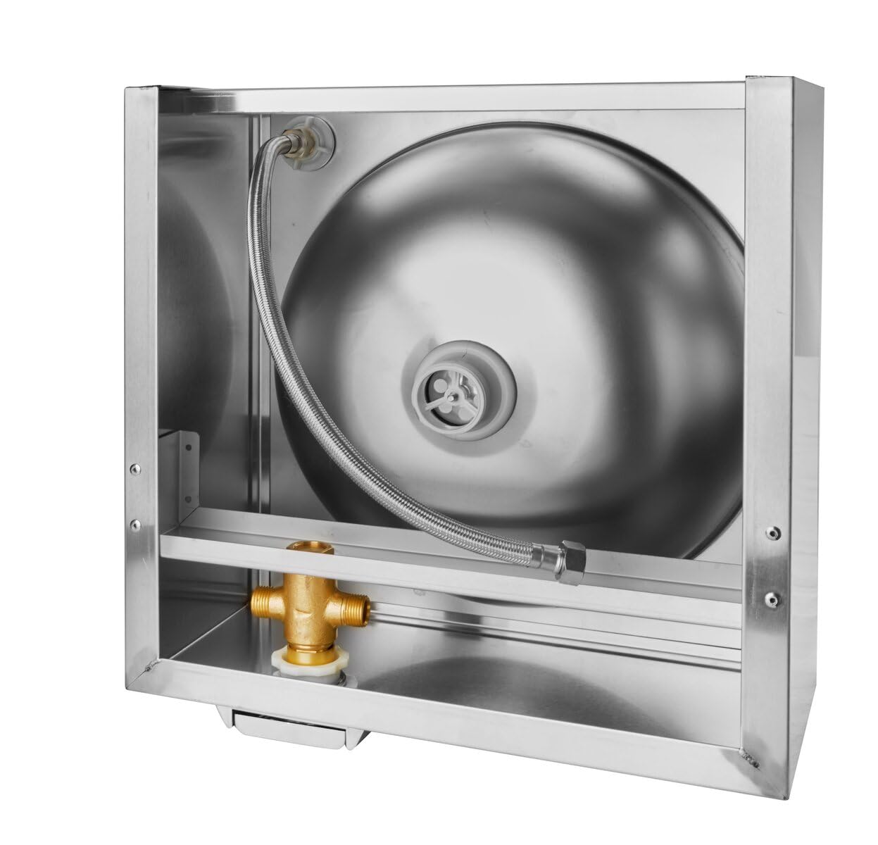 GastroHero Washbasin Basic 3 | CHR Catering Supplies
