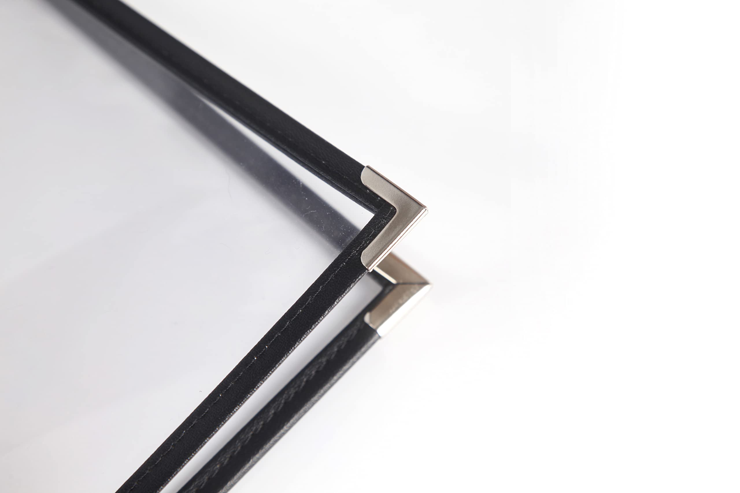 Buy Menu Covers, Single Page, One Pocket, Two View, For 8.5 X 14 Legal - View #5