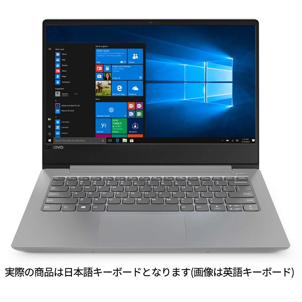 Amazon.co.jp: Lenovo ノートパソコン IdeaPad 330S(14インチFHD A4 