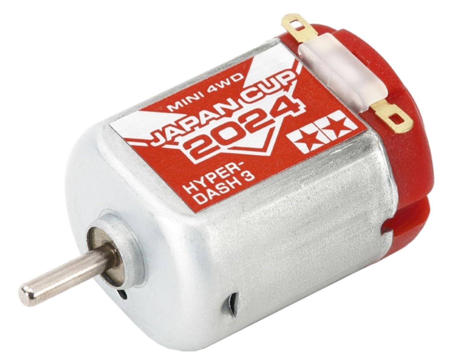 タミヤ(TAMIYA) ミニ四駆限定商品 ハイパーダッシュ3モーター J-CUP 2024 95169