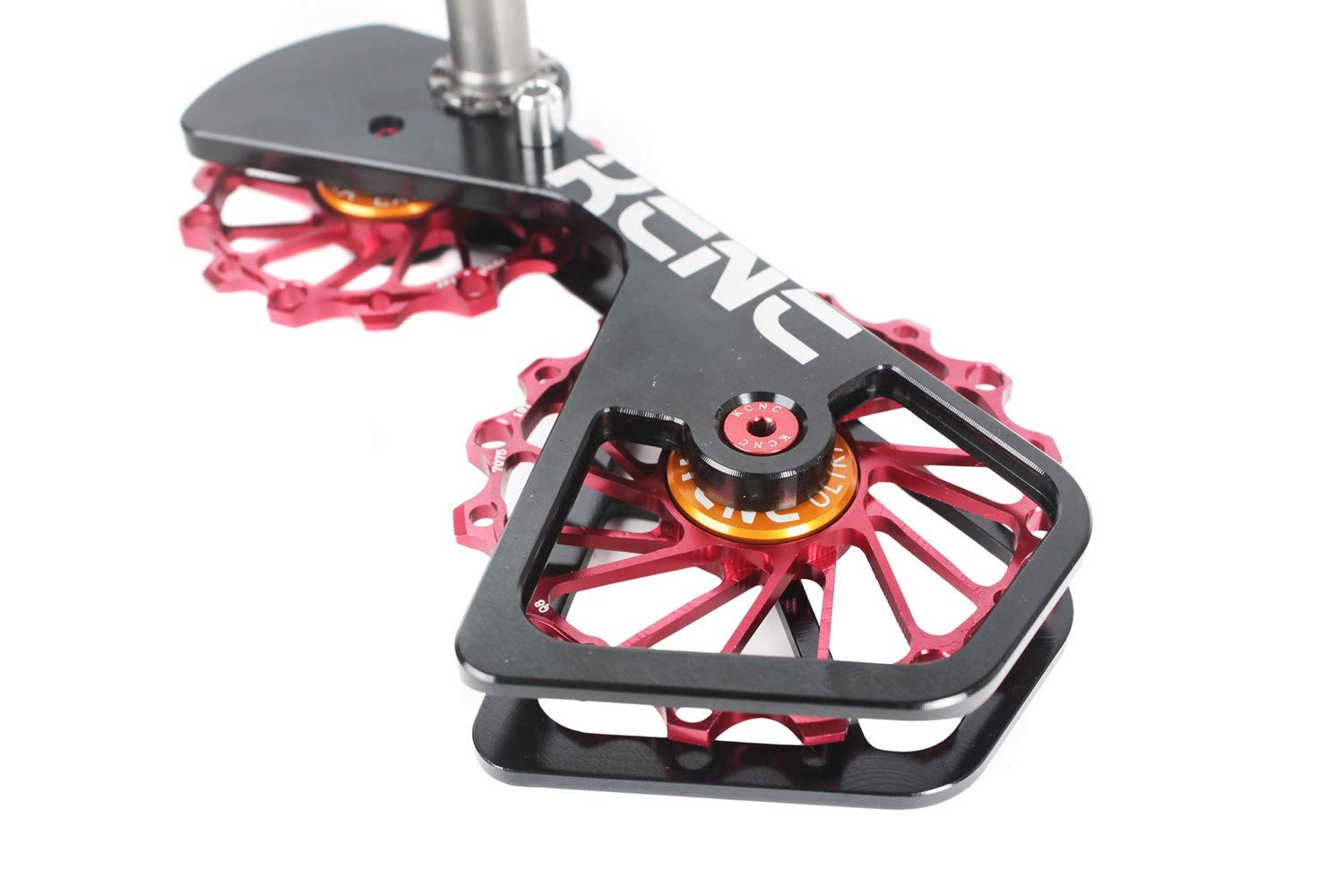 Cage De Poulie Surdimensionnée KCNC OSPW-6800 – Compatible Shimano Dura Ace/Ultegra 10/11V