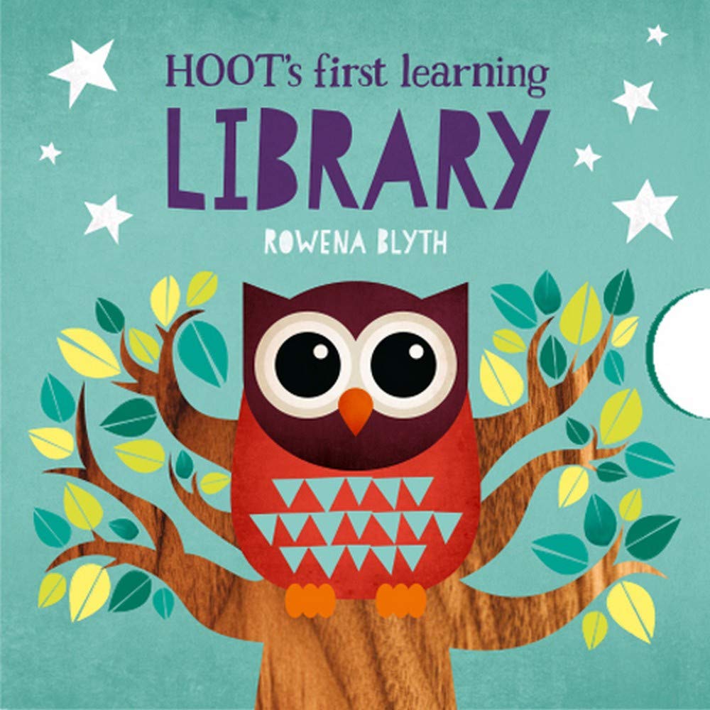 Hoot Learning Library (Hoot's First Learning Titles)