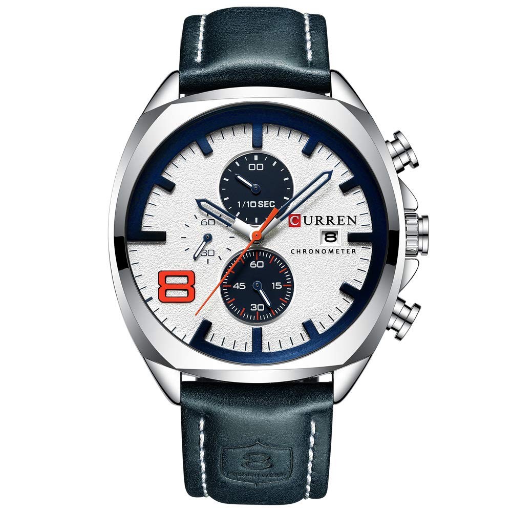 Orologio - - Curren - 8324