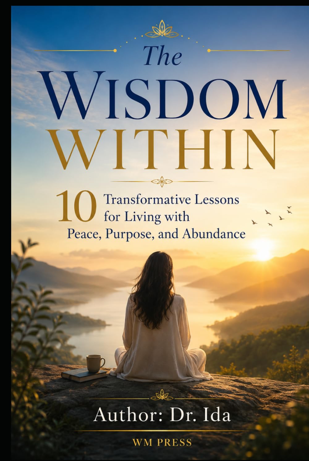 The Wisdom Within 10 Transformative Lessons for Living with Peace, Purpose, and Abundance