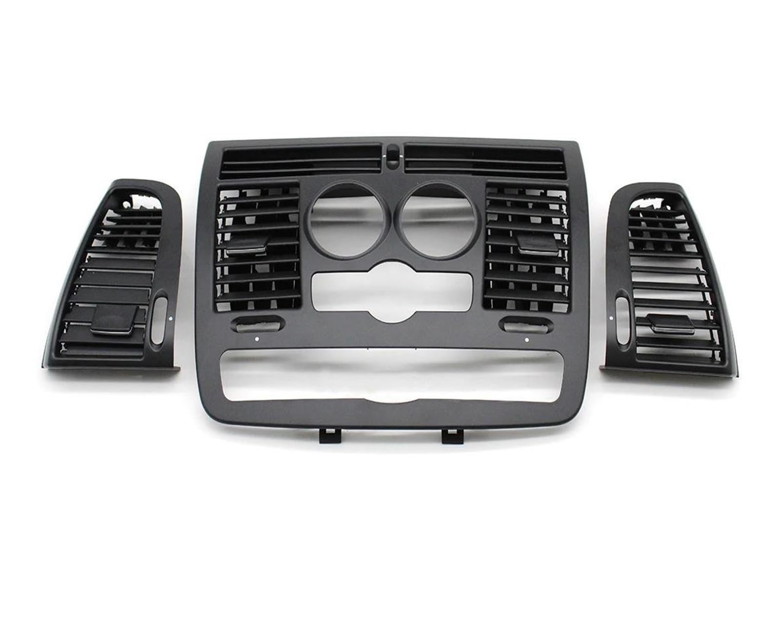 Grille Ventilation Climatisation Avant Pour Mercedes Vito Viano W636 W639 - Paire Gauche Droite