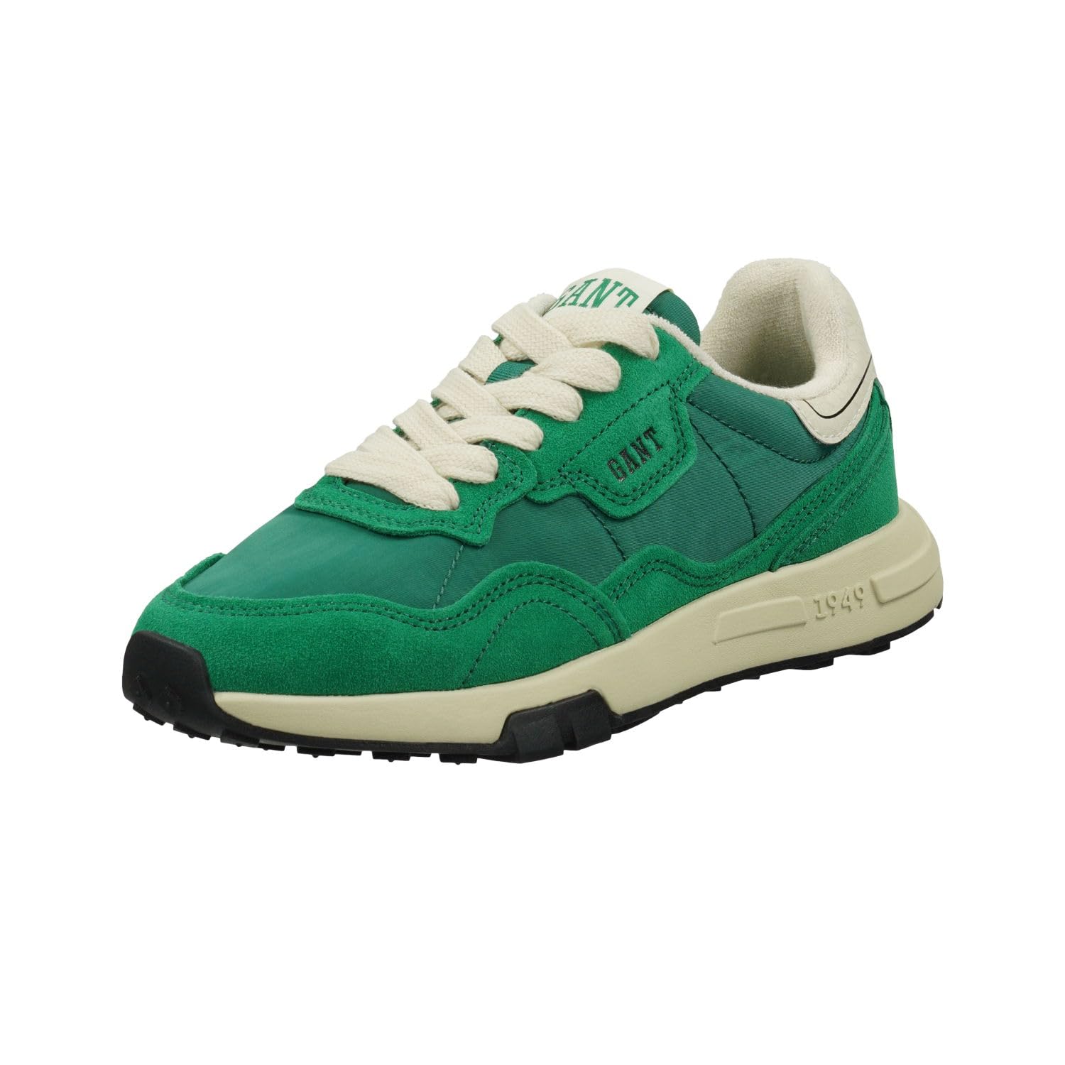 GANT Men Youtron Sneaker, Lava Green, 12 UK