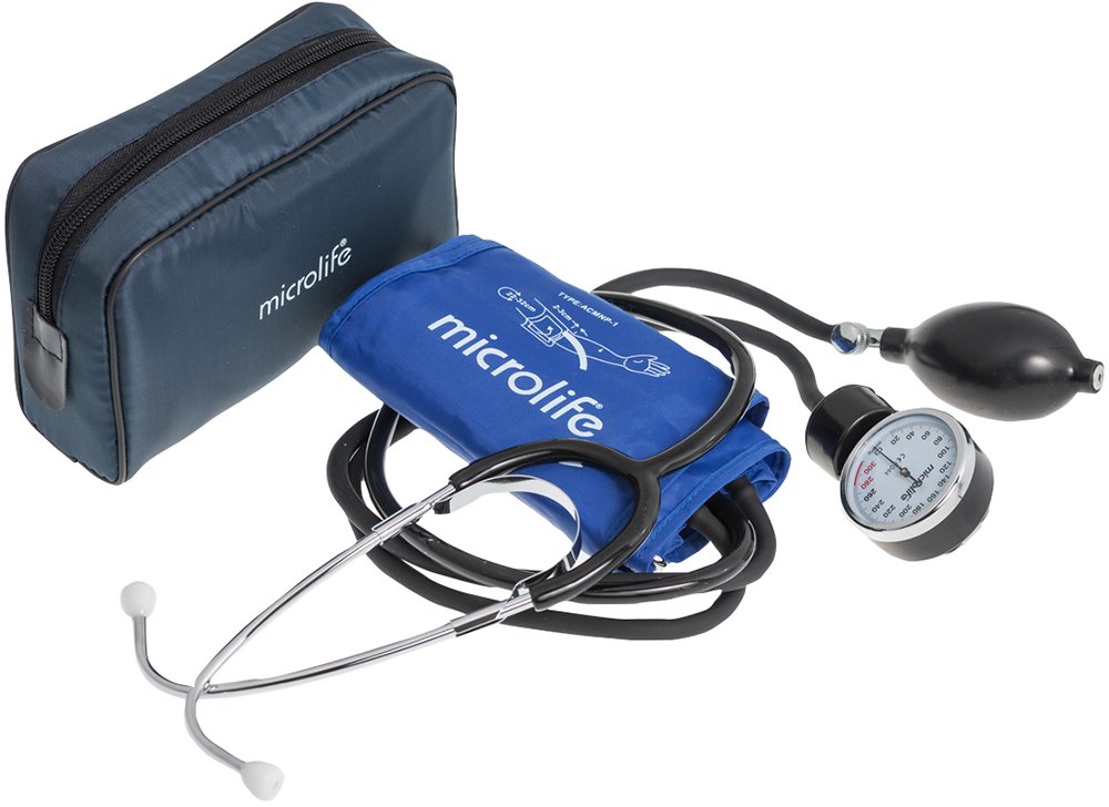 MICROLIFE ANEROID BLOOD PRESSURE KIT