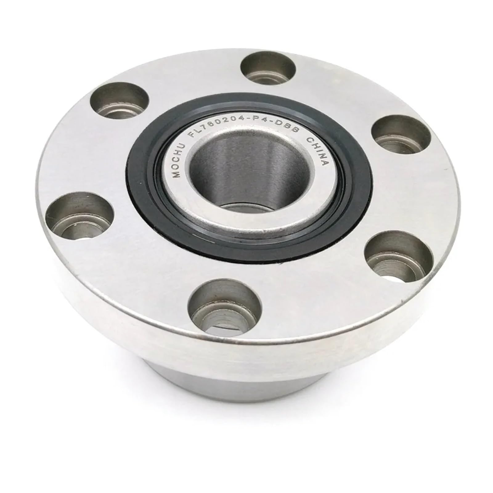 KSZHZYMGX 1pcs FL760205 P4 DBB 760205 Ball Screw Support Bearings Flange Bearing Unit Machine Tool Spindle ABEC-7