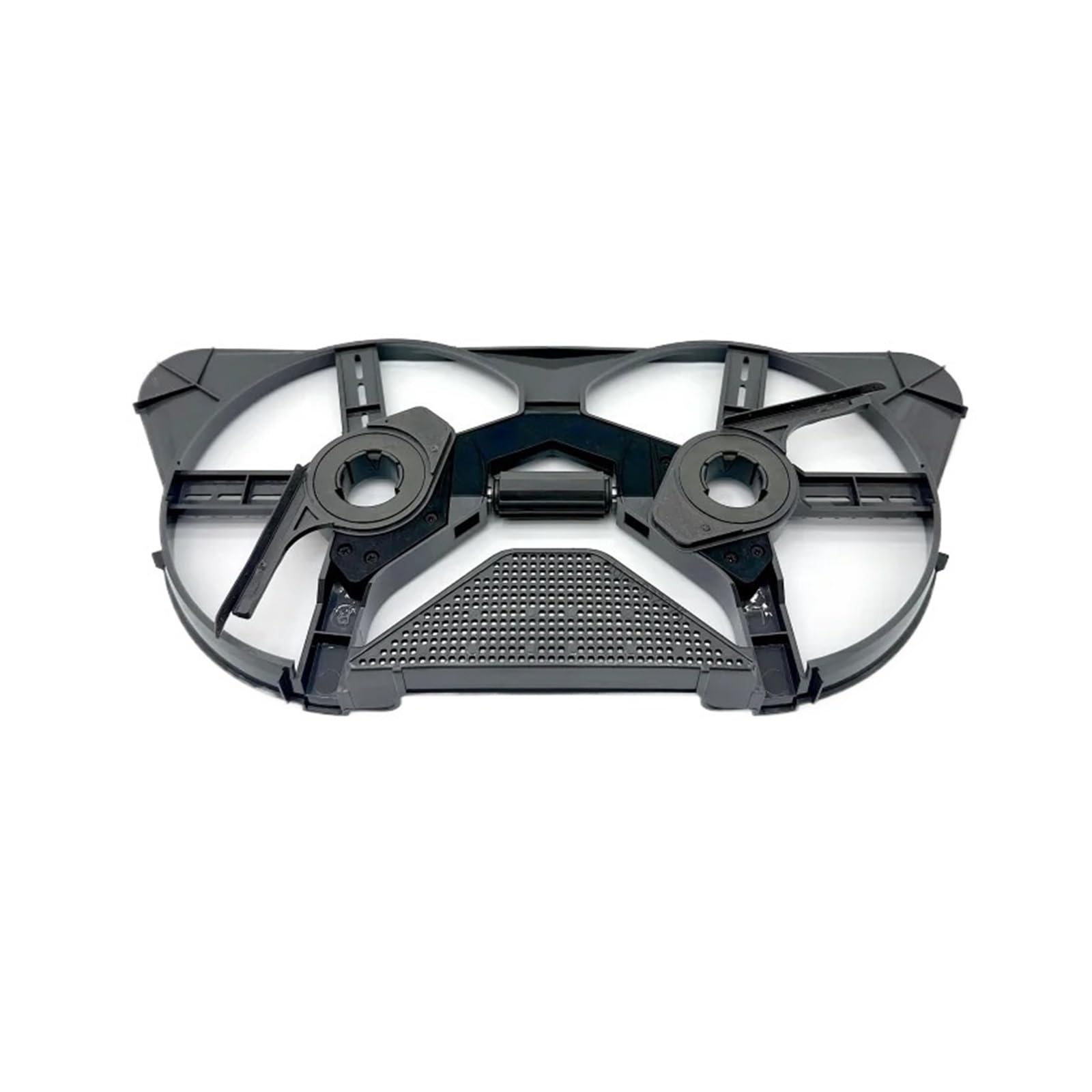 Mop Cleaning Station Tray Accessories Washing Plate Spare Parts Black Color