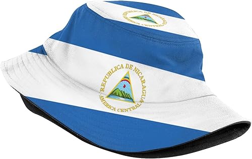 Vista 78 de KiuLoam Sombreros de pescador unisex con bandera, sombreros de pescador plegables para exteriores, verano, viajes, senderismo, playa, gorras